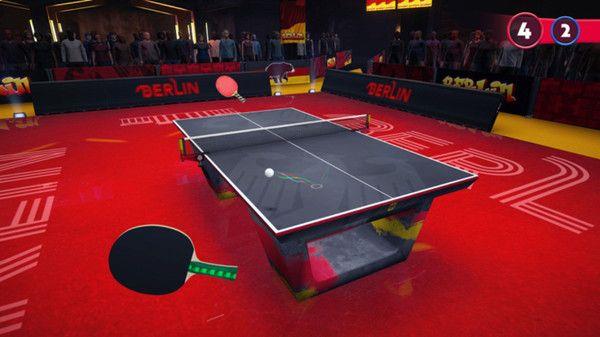 全民乒乓球模拟器游戏安卓版下载