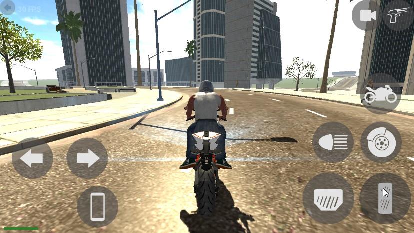 印度摩托车驾驶3D游戏安卓版下载