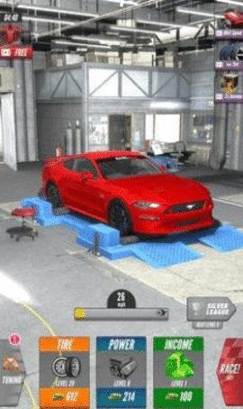马力机竞速游戏安卓版下载