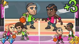 迷你篮球比赛游戏安卓版下载