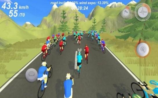 专业自行车模拟游戏安卓版下载