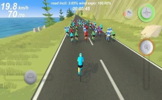 专业自行车模拟游戏安卓版下载