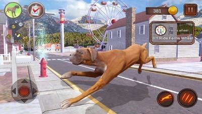 恶犬模拟器手游最新版下载