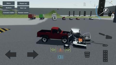 高速事故模拟器游戏安卓版下载