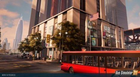 巴士驾驶舱游戏最新版下载
