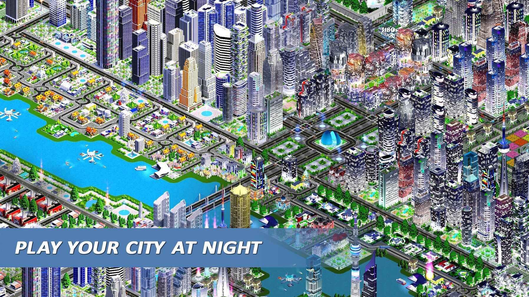 设计师城市2手游中文版下载