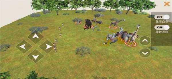 动物战争模拟器游戏中文版下载