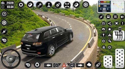 C驾驶汽车游戏中文版下载