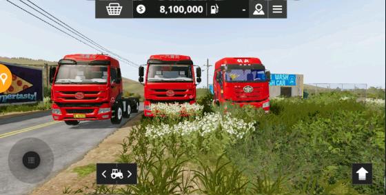 模拟农场20mod国产卡车游戏下载