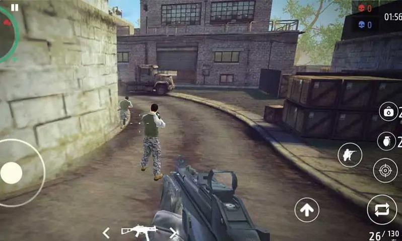 僵尸射手FPS枪战游戏最新版下载
