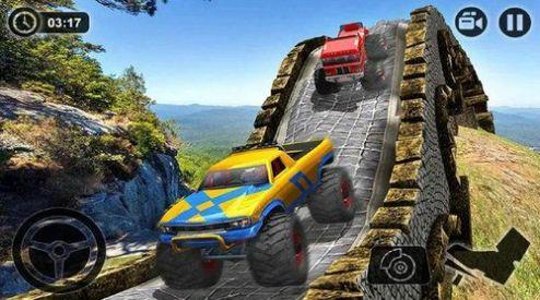 越野怪物卡车驾驶游戏安卓版下载