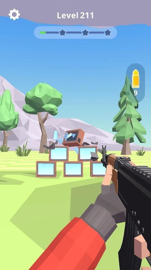 Shooting Ranch 3D游戏最新版下载