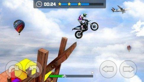 极限摩托特技高手游戏最新版下载