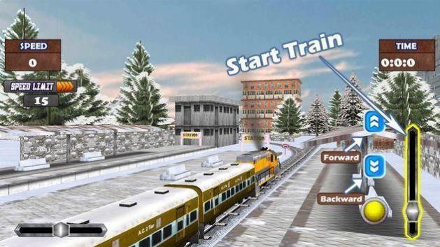 印度列车模拟驾驶游戏最新版下载