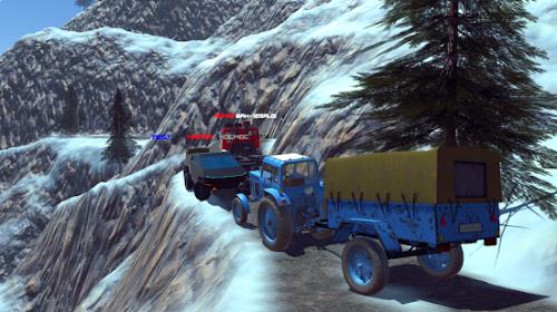 越野车模拟器online游戏最新版下载