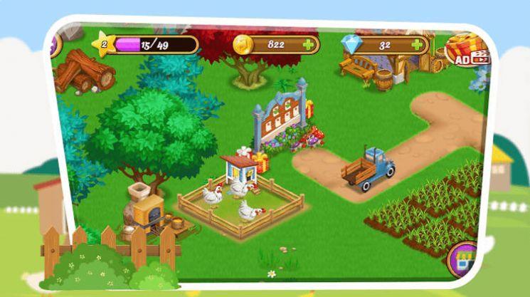 家庭农场村游戏安卓版下载