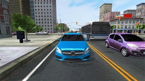 公路驾驶挑战游戏最新版下载