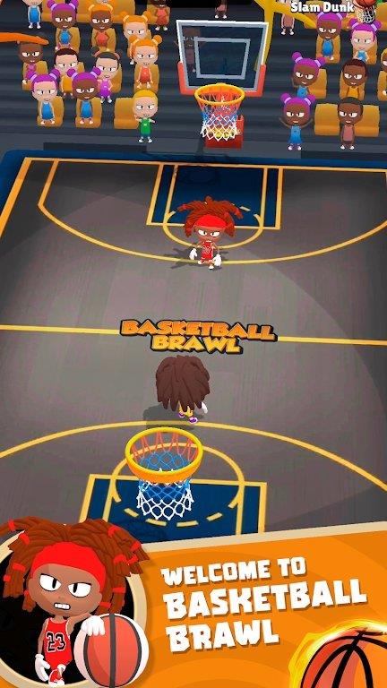 篮球斗殴手游安卓版下载