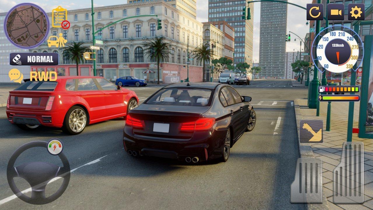 汽车专业模拟器游戏安卓版下载