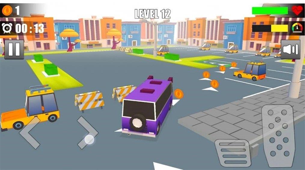 巴士停车游戏安卓版下载