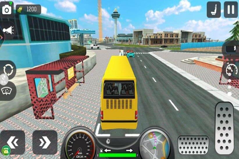城市模拟巴士手游下载