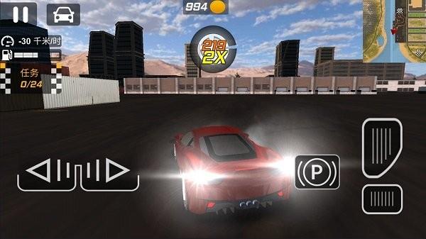 超级赛车驾驶3D游戏下载