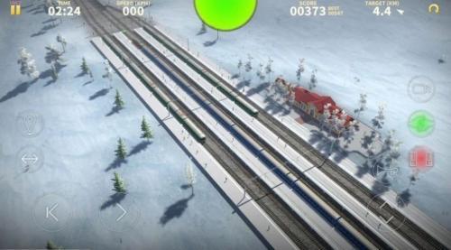 电动火车模拟器游戏下载
