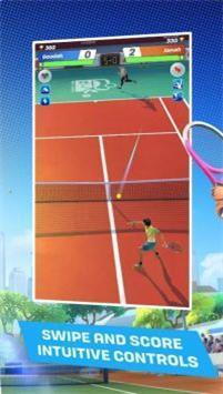 网球冲击游戏最新版下载