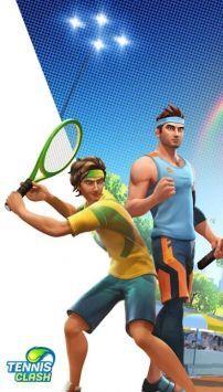 网球冲击游戏最新版下载
