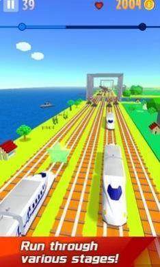 超级列车运行游戏中文版下载