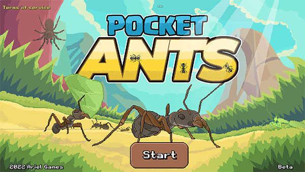 口袋蚂蚁游戏最新版下载