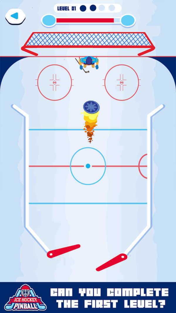 冰球弹珠机游戏最新版下载