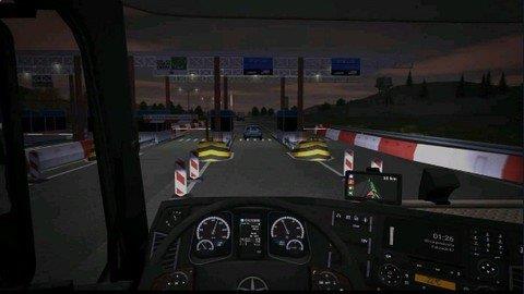 大卡车模拟器2游戏汉化版下载