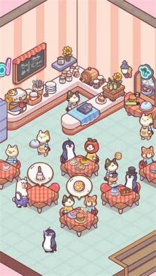 猫猫旅行餐厅游戏下载