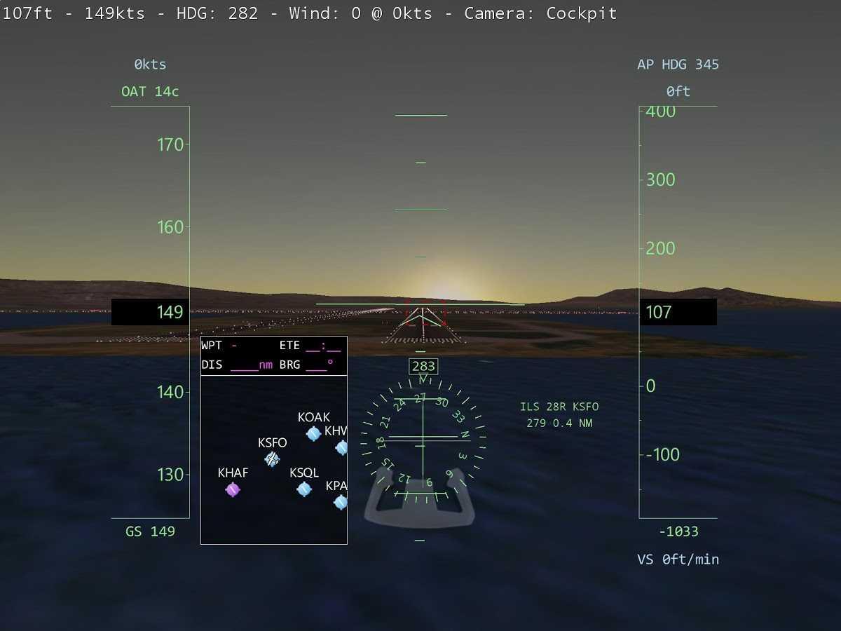 模拟飞行完美版游戏下载