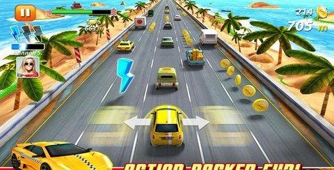 公路急速赛车游戏安卓版下载