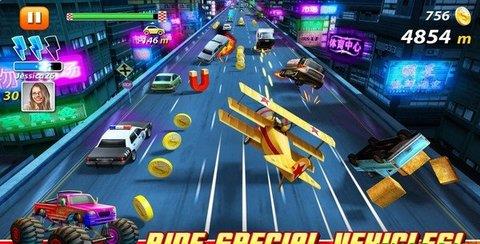公路急速赛车游戏安卓版下载