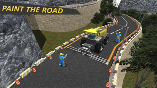 山地公路建设游戏安卓版下载