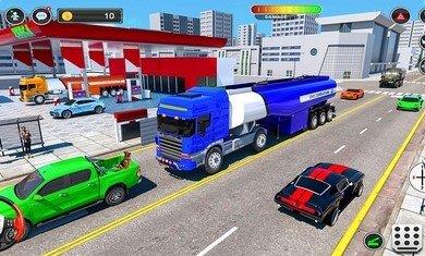 油轮运输驾驶游戏最新版下载