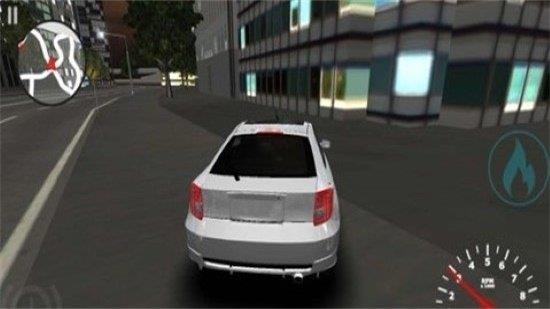 3D极限弯道飞车游戏安卓版下载