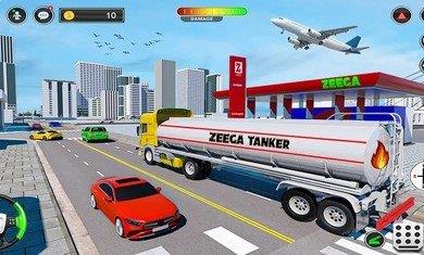 油轮运输驾驶游戏最新版下载